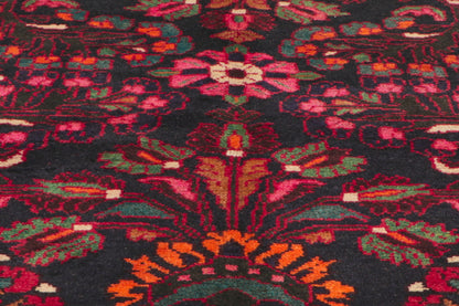 4 x 10 Vintage Persian Malayer Rug 61068