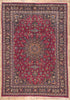 8 x 12 Vintage Persian Mashhad Rug 75540