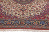 4 x 7 Vintage Persian Qum Rug 78689