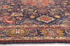 10 x 12 Vintage Persian Mashhad Rug 75520