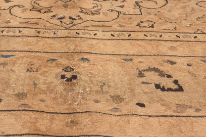10 x 12 Vintage Persian Khorassan Rug 76445