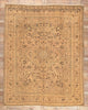10 x 12 Vintage Persian Khorassan Rug 76445