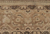 10 x 13 Vintage Persian Mahal Rug 53729