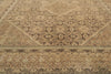 10 x 13 Vintage Persian Mahal Rug 53729