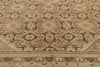 10 x 13 Vintage Persian Mahal Rug 53729