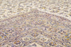 10 x 13 Vintage Persian Kashan Rug 76372