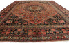 10 x 13 Vintage Persian Mashhad Rug 75141