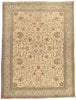 10 x 13 Vintage Persian Tabriz Rug 76489