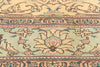 10 x 13 Vintage Persian Tabriz Rug 76489