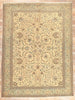 10 x 13 Vintage Persian Tabriz Rug 76489