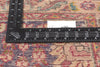 10 x 13 Vintage Persian Tabriz Rug 74331