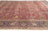 10 x 13 Vintage Persian Tabriz Rug 74331