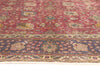 10 x 13 Vintage Persian Tabriz Rug 74331
