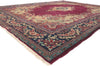 10 x 14 Vintage Persian Mahal Rug 73804