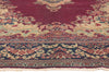 10 x 14 Vintage Persian Mahal Rug 73804