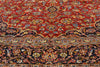11 x 17 Vintage Persian Kashan Rug 76210