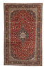 11 x 17 Vintage Persian Kashan Rug 76210