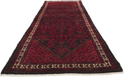 3 x 10 Vintage Persian Malayer Rug 61036