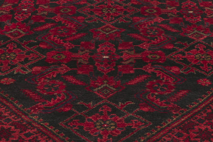 3 x 10 Vintage Persian Malayer Rug 61036