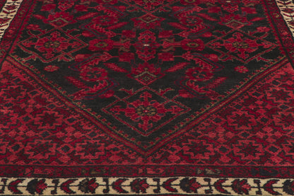 3 x 10 Vintage Persian Malayer Rug 61036