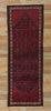 3 x 10 Vintage Persian Malayer Rug 61036