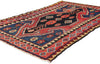 3 x 7 Vintage Persian Lori Rug 78885