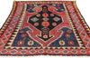 3 x 7 Vintage Persian Lori Rug 78885