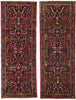 4 x 10 Vintage Persian Malayer Rug 61040