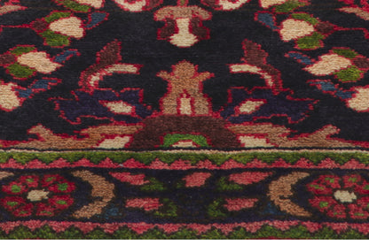 4 x 10 Vintage Persian Malayer Rug 61040