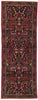 4 x 10 Vintage Persian Malayer Rug 61040