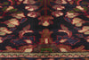 4 x 10 Vintage Persian Malayer Rug 61047