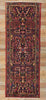 4 x 10 Vintage Persian Malayer Rug 61047