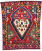 5 x 6 Vintage Persian Lori Rug 78878