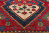 5 x 6 Vintage Persian Lori Rug 78878