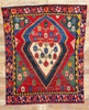 5 x 6 Vintage Persian Lori Rug 78878