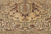 5 x 6 Vintage Persian Heriz Rug 61149