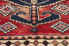 5 x 7 Vintage Persian Lori Rug 78869