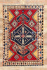 5 x 7 Vintage Persian Lori Rug 78869