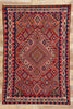5 x 8 Vintage Persian Lori Rug 78856
