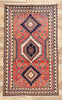 5 x 8 Vintage Persian Lori Rug 78886
