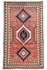 5 x 8 Vintage Persian Lori Rug 78886