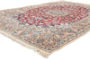 5 x 8 Vintage Persian Nain Rug 78661