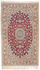 5 x 8 Vintage Persian Nain Rug 78661