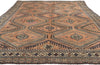 6 x 10 Vintage Persian Shiraz Rug 75926