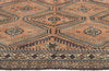 6 x 10 Vintage Persian Shiraz Rug 75926