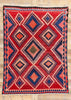 6 x 9 Vintage Persian Lori Rug 78862