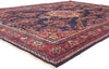 7 x 10 Vintage Persian Mehraban Rug 76024