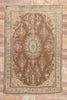 7 x 11 Vintage Persian Hamadan Rug 76088