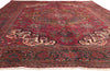 8 x 11 Vintage Persian Heriz Rug 76234