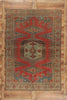 8 x 11 Vintage Persian Viss Rug 53737